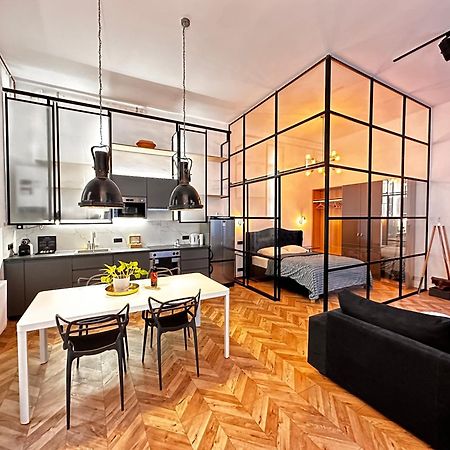 Deak Central Loft Budapest Kültér fotó