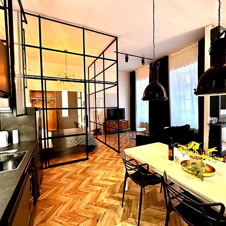 Deak Central Loft Budapest Kültér fotó