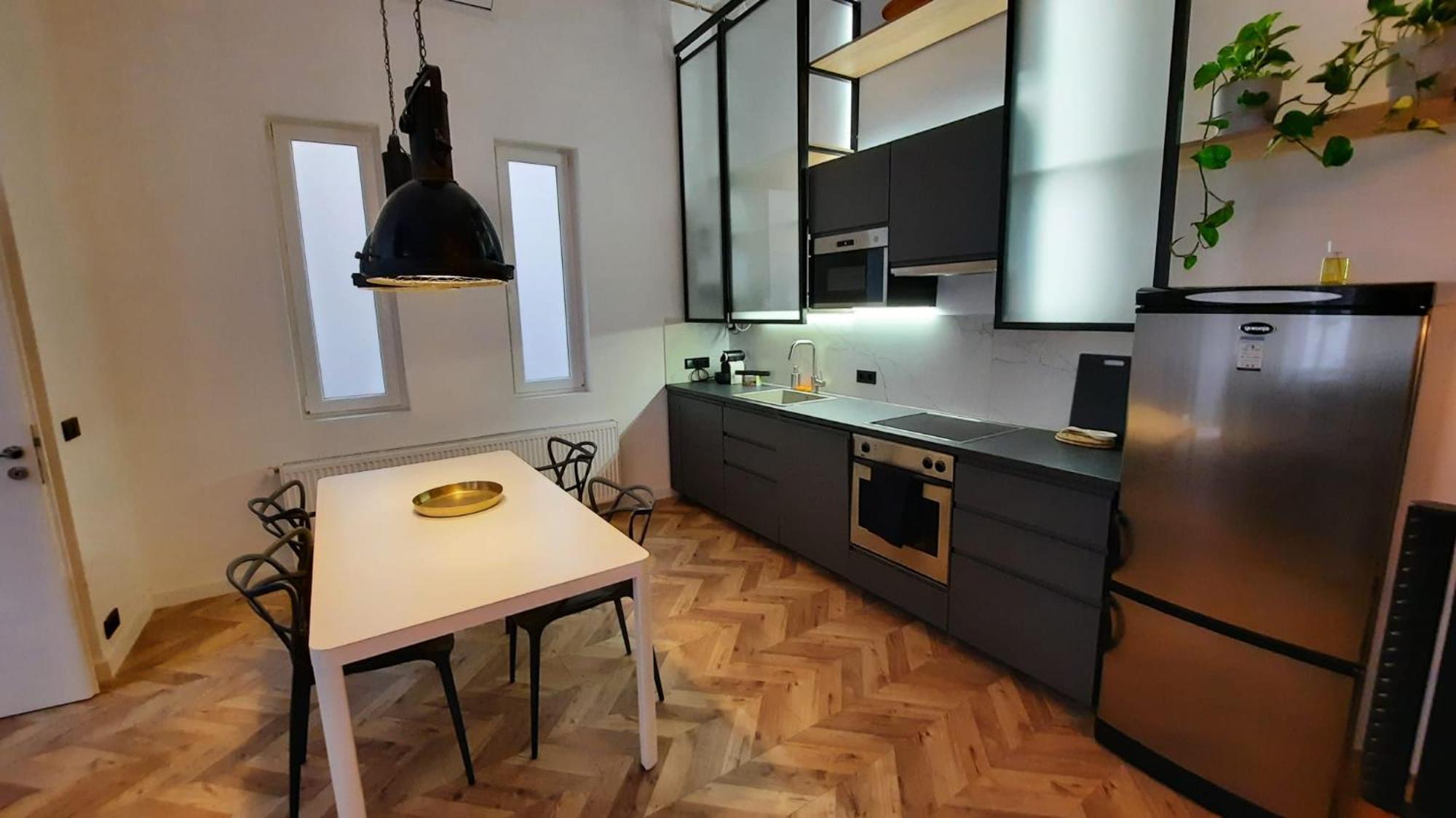 Deak Central Loft Budapest Kültér fotó