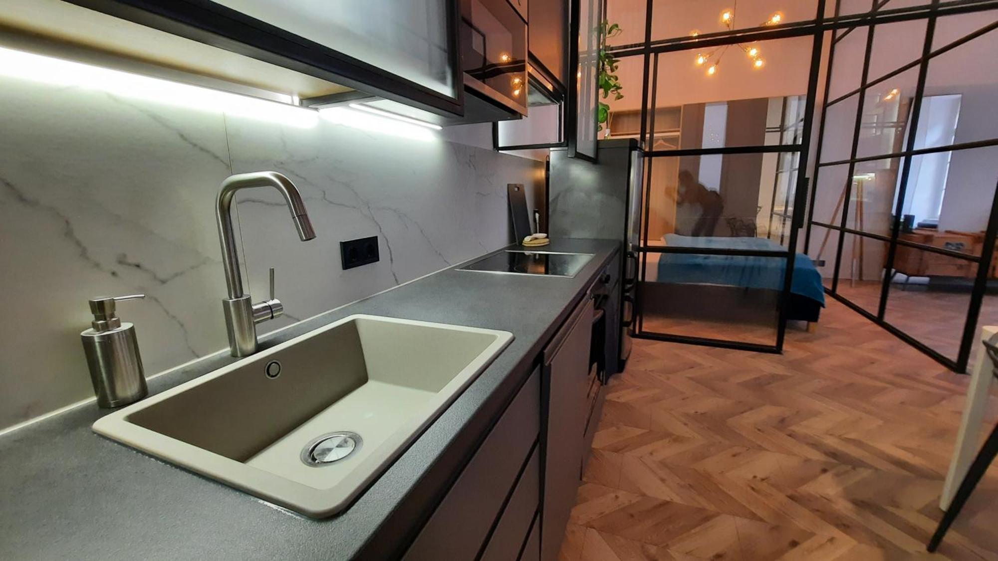Deak Central Loft Budapest Kültér fotó