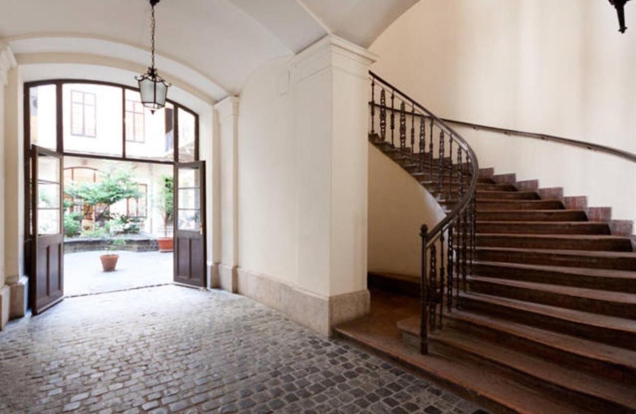 Deak Central Loft Budapest Kültér fotó